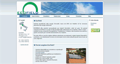 Desktop Screenshot of ecofield.biz